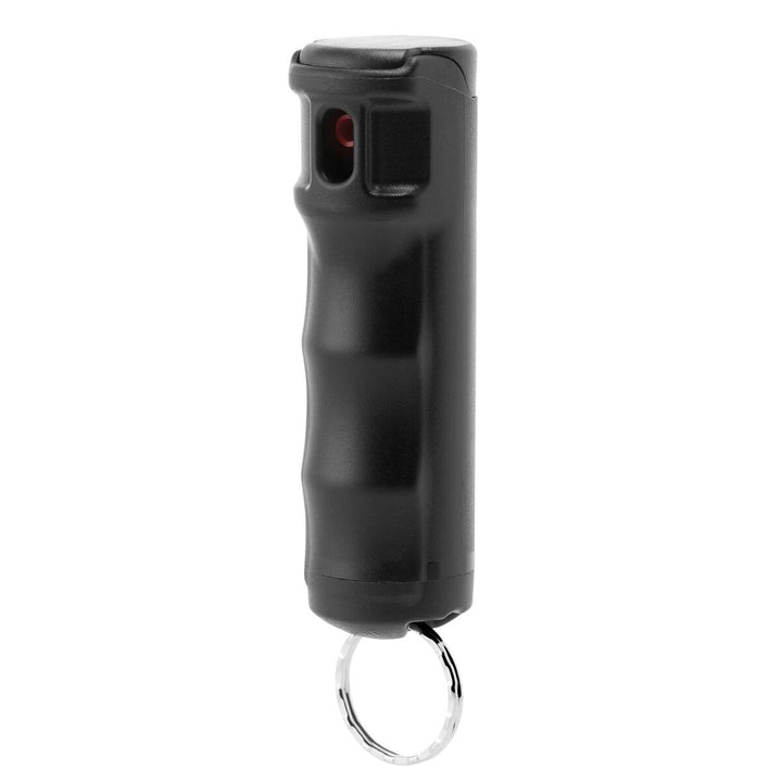 Value Pack (3) Black Hard Case Pepper Sprays
