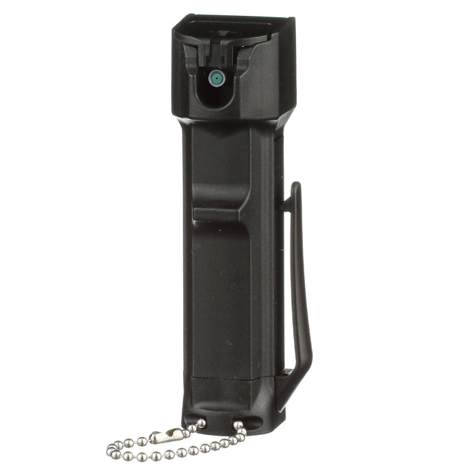 Police Pepper Spray