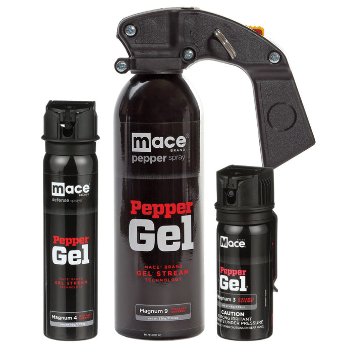 High Volume Pepper Gel Kit