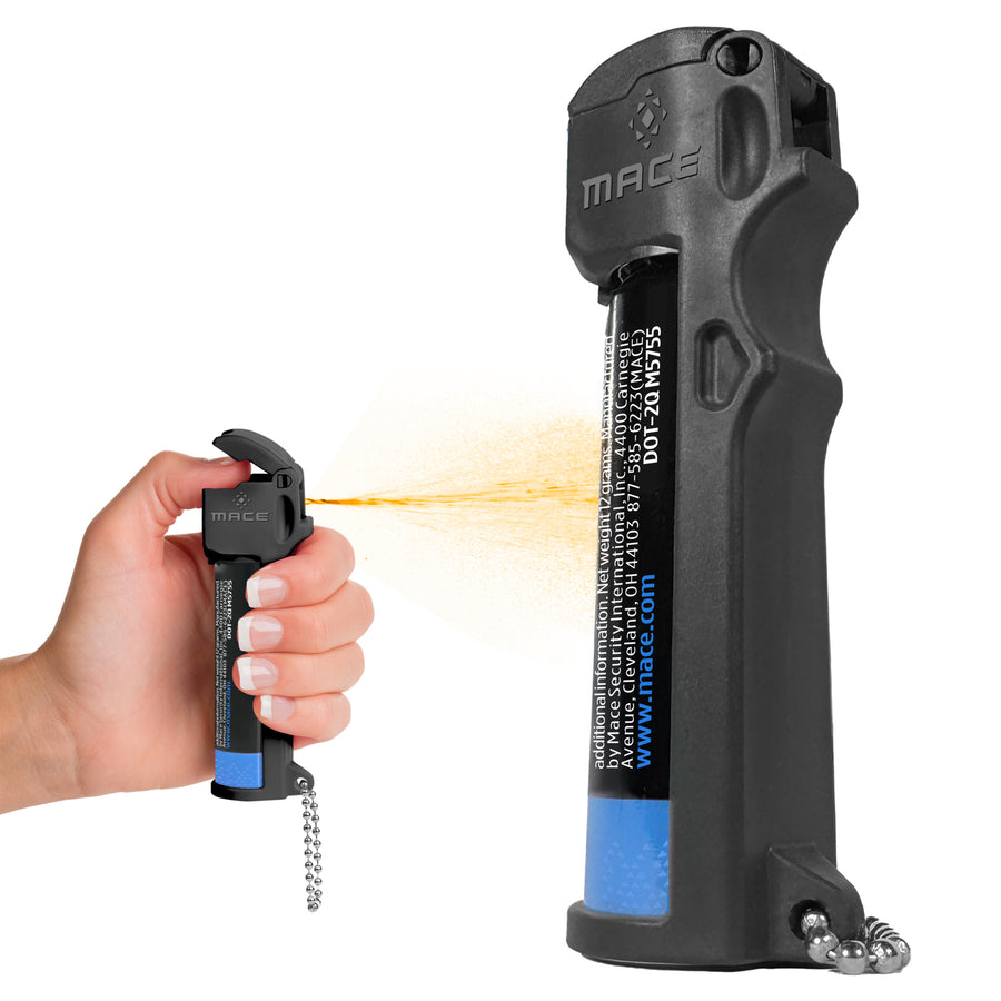 Pepper Spray | Mace® Brand Self Defense Spray