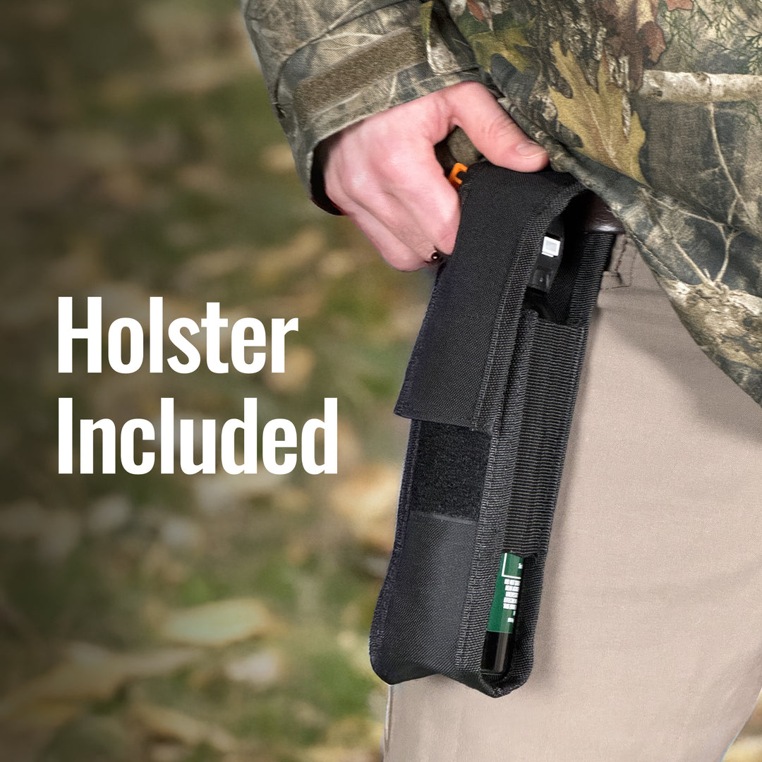 Mace Guard Alaska Bear Deterrent & Self Defense Spray with Spray Holster