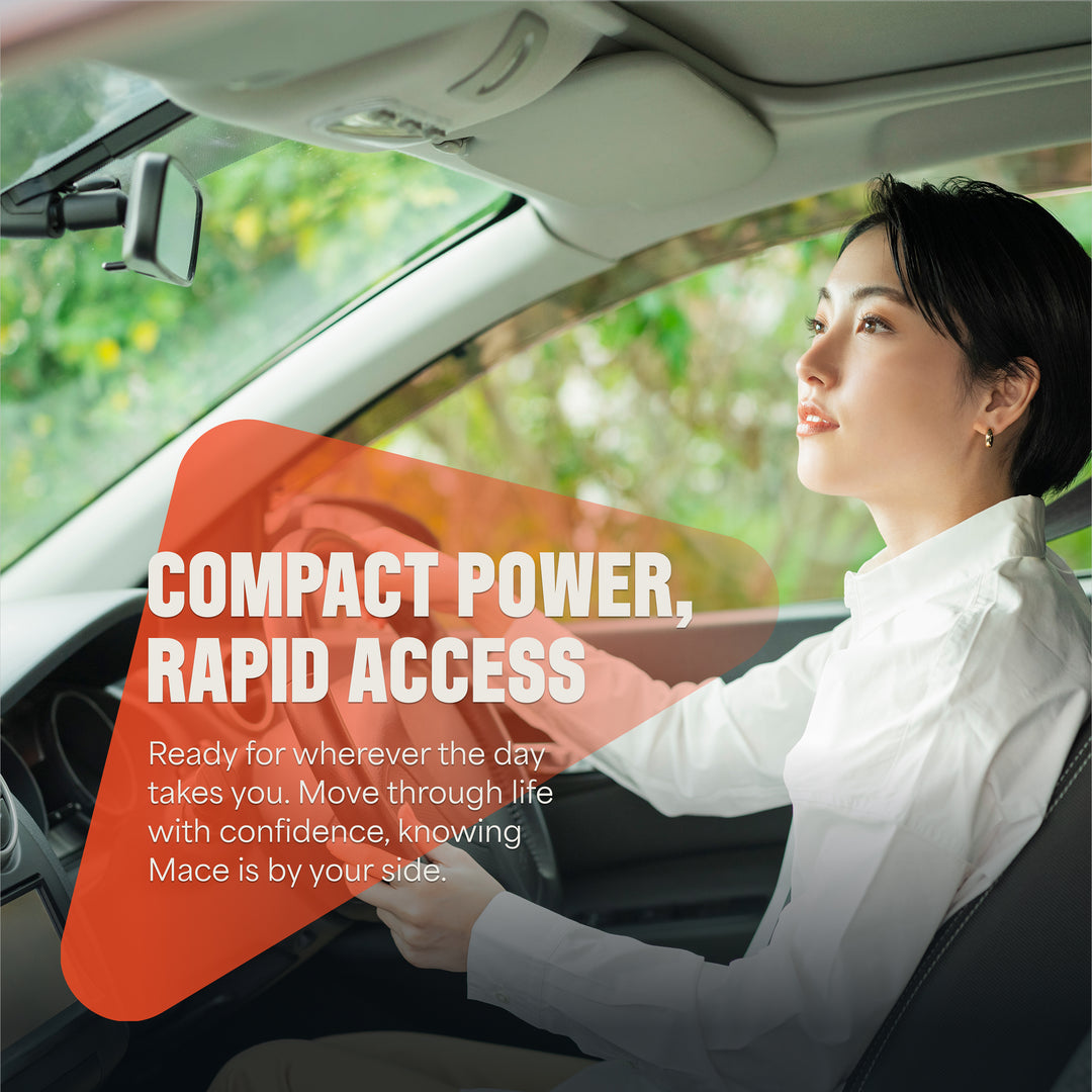 Mace Magnum 4 Flip Top Pepper Gel
