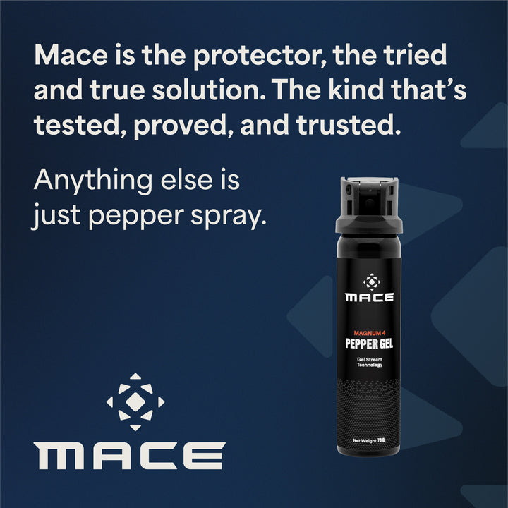 Mace Magnum 4 Flip Top Pepper Gel