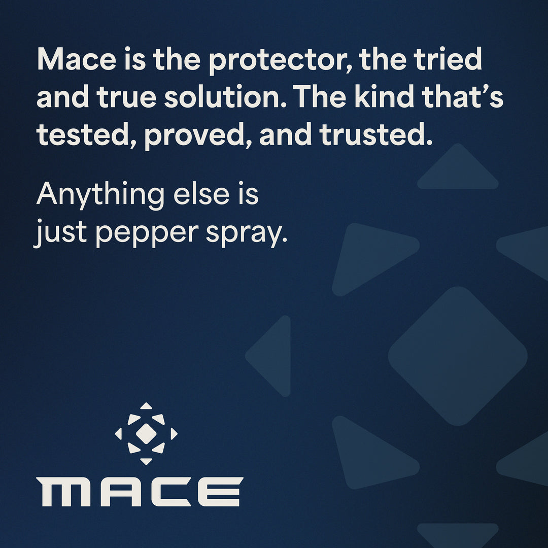 Mace 2 Pack Pepper Spray Cartridge Refill for Mace Pepper Gun