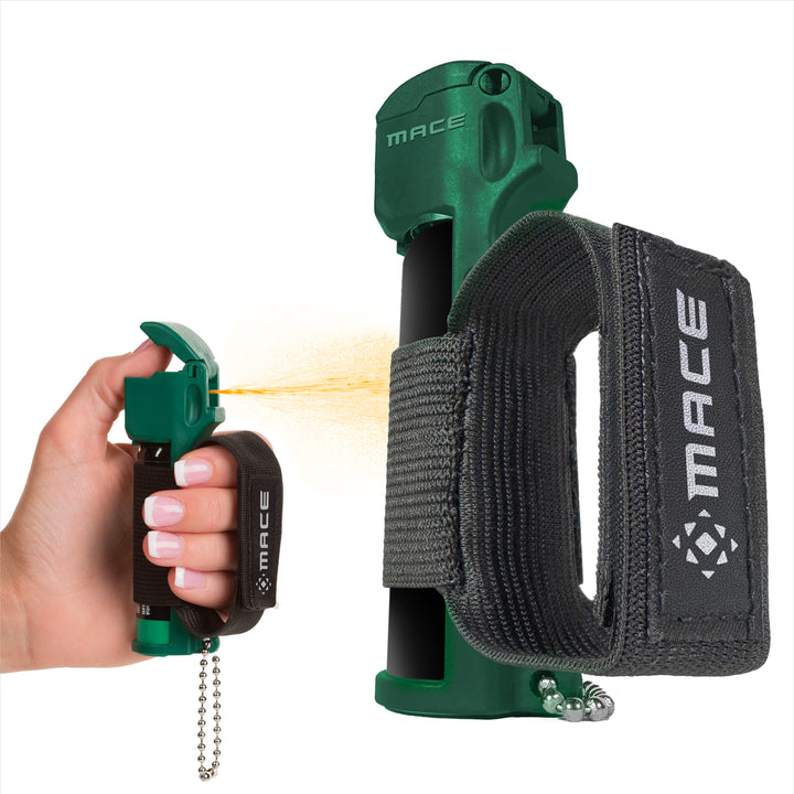 Mace Flip Top Muzzle Dog Deterrent & Self Defense Spray