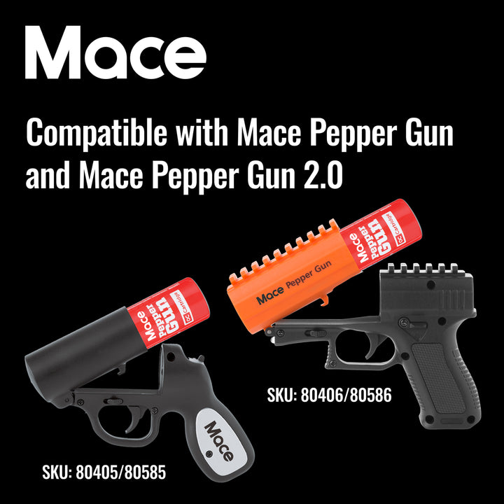 Pepper Gun Nylon Holster