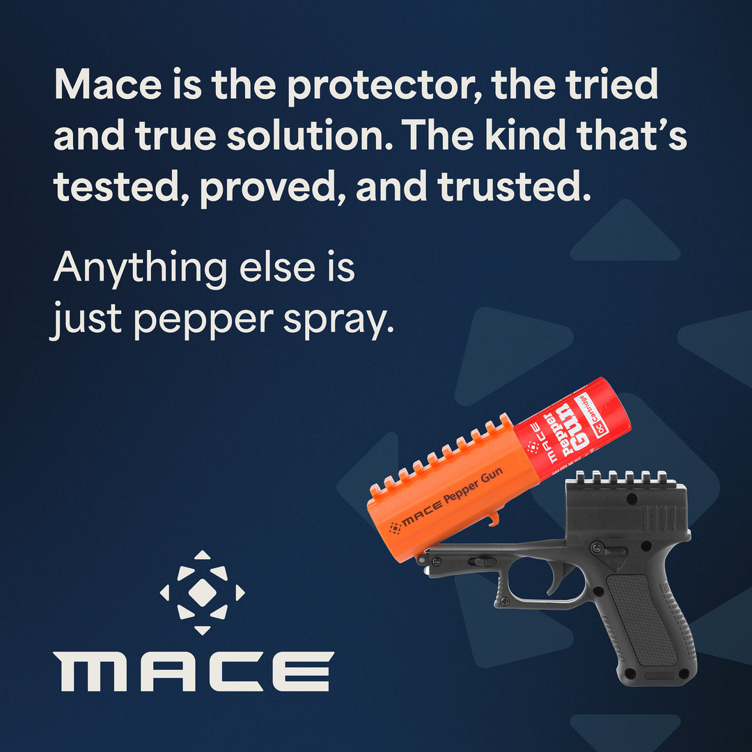 Macse Gun Pepper Gun 2.0 | Mace® Brand