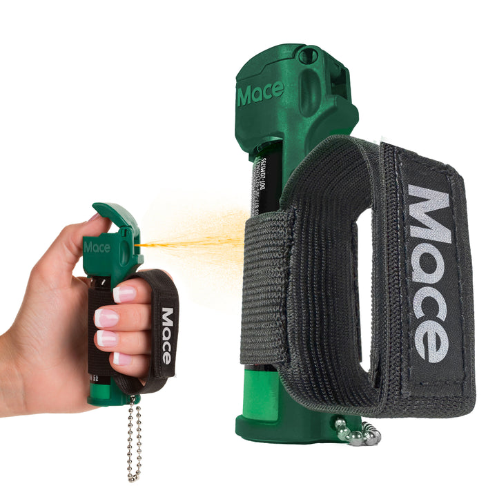 Muzzle Dog Repellent Pepper Spray