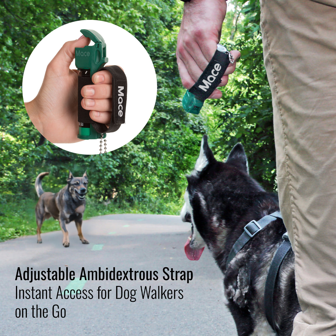 Muzzle Dog Repellent Pepper Spray