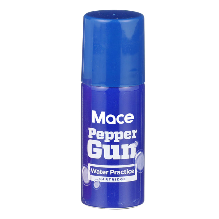Mace Practice Water Trainer Cartridge Refill for Mace Pepper Gun