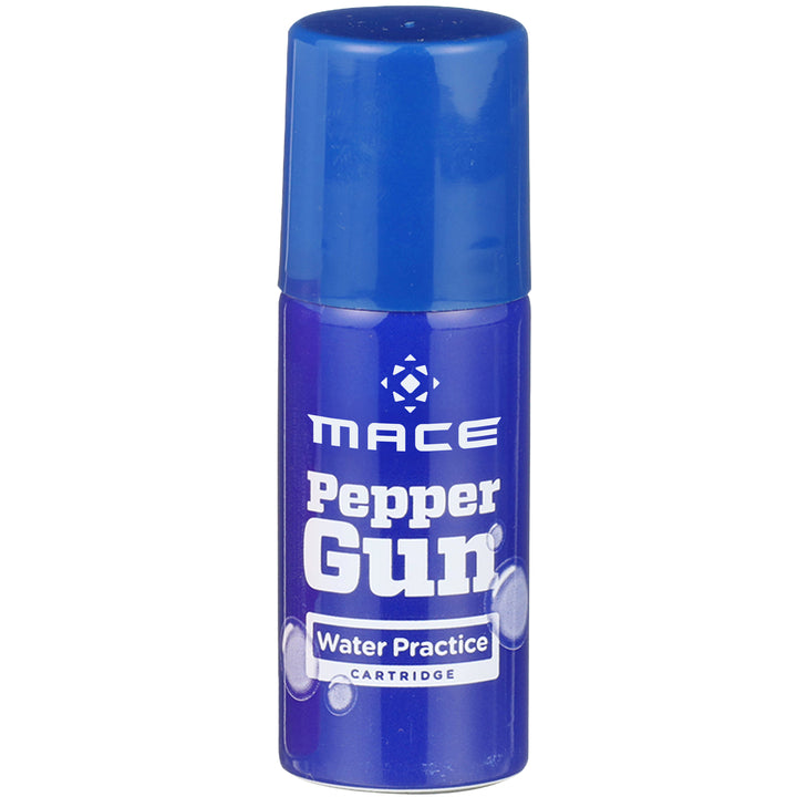 Mace Water Trainer Cartridge Refill for Mace Pepper Gun 2.0