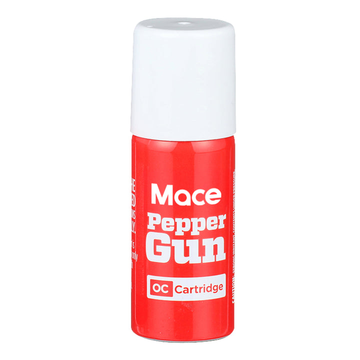 Pepper Spray Cartridge Refill for Mace Pepper Gun 2.0