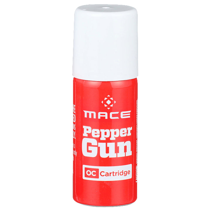 Mace OC Pepper Spray Cartridge Refill for Mace Pepper Gun 2.0