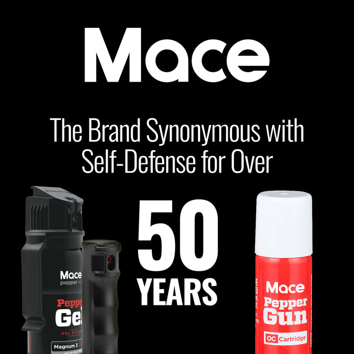 Pepper Spray Cartridge Refill for Mace Pepper Gun 2.0