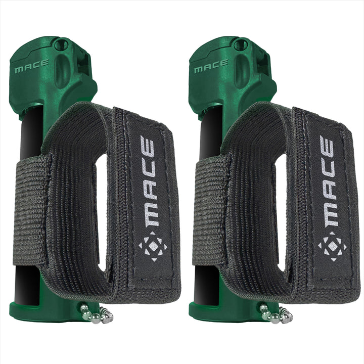 Mace Flip Top Muzzle Dog Deterrent & Self Defense Spray, 2 Pack