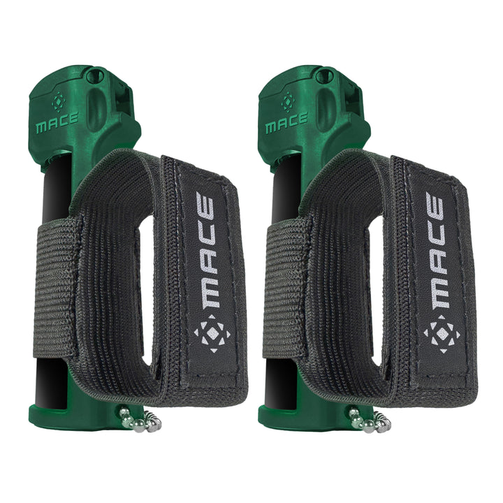 Mace Flip Top Muzzle Dog Deterrent & Self Defense Spray, 2 Pack