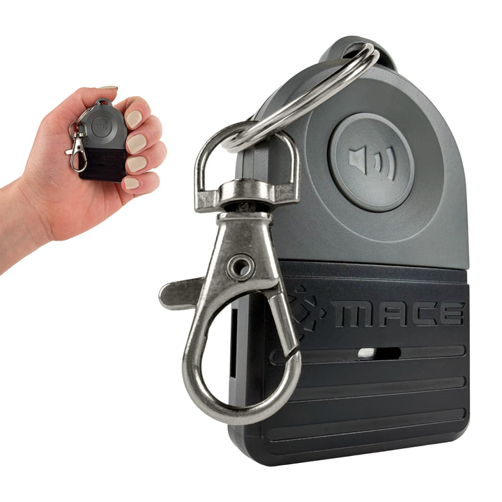 Mace Personal Safety Alarm 130db - Black