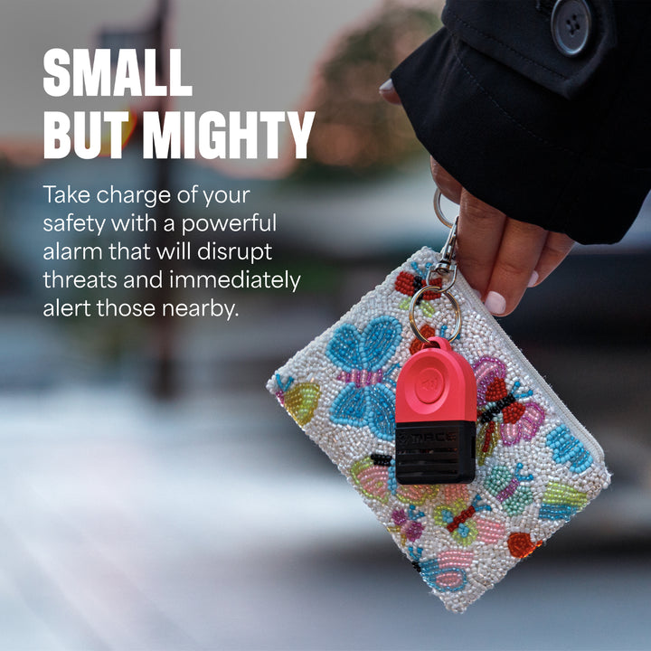 Mace Personal Safety Alarm 130db - Pink