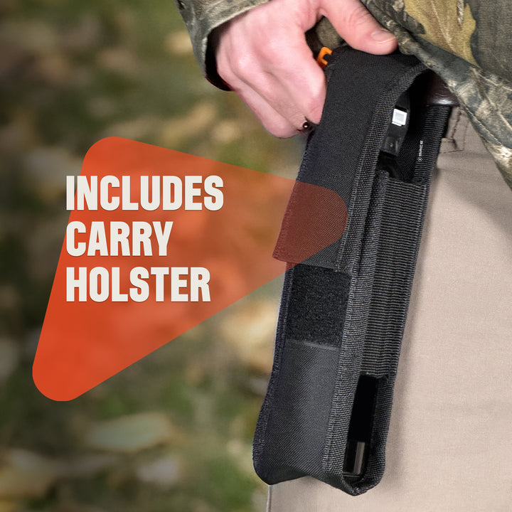 Mace Guard Alaska Bear Deterrent & Self Defense Spray with Spray Holster, 2 Pack