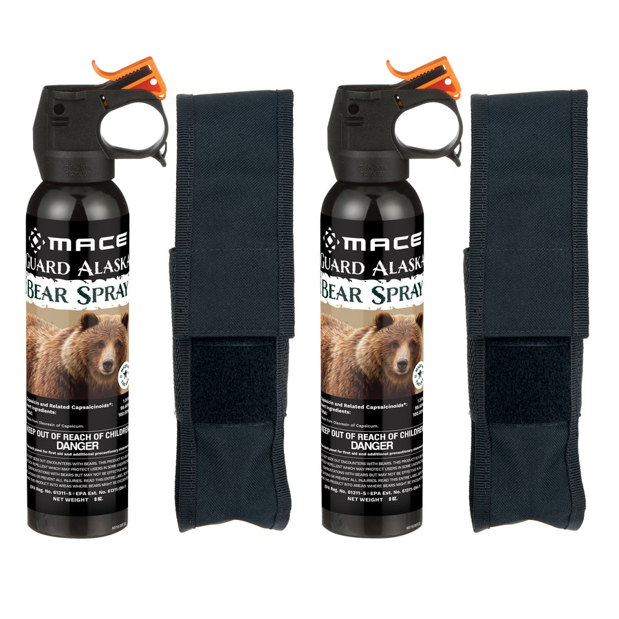 Pepper Spray | Mace® Brand Self Defense Spray