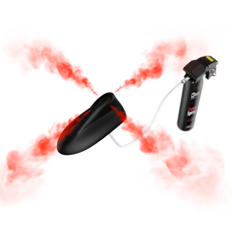 Load image into Gallery viewer, Mobile Pepper Spray Defense System by Mace® Brand and F3 Defense
