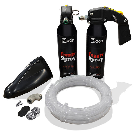 Mobile Pepper Spray Defense System by Mace® Brand and F3 Defense