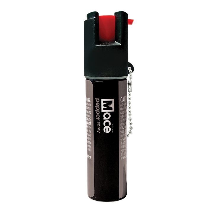 Gray Twist Lock Pepper Spray