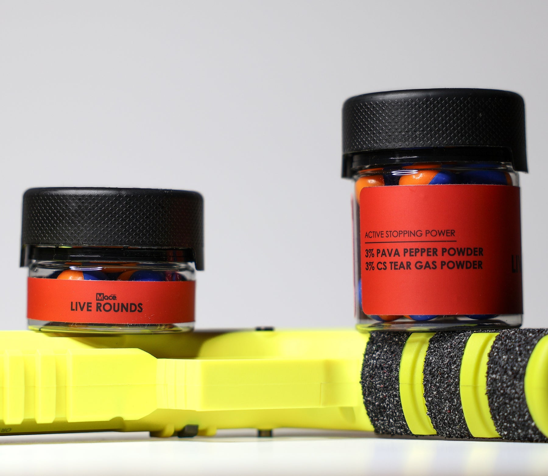 s2 Salt + Mace® Brand Ultra Pepper / Tear Gas Rounds