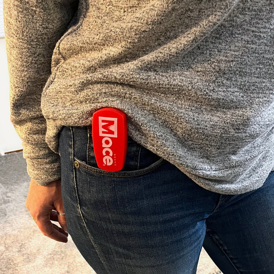 Mace® Personal Safety Alarm Safety Alarm Keychains Mace® Brand