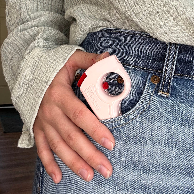 Load image into Gallery viewer, Pocket Personal Pepper Spray -  Our Newest &amp; Most Compact Pepper Spray!
