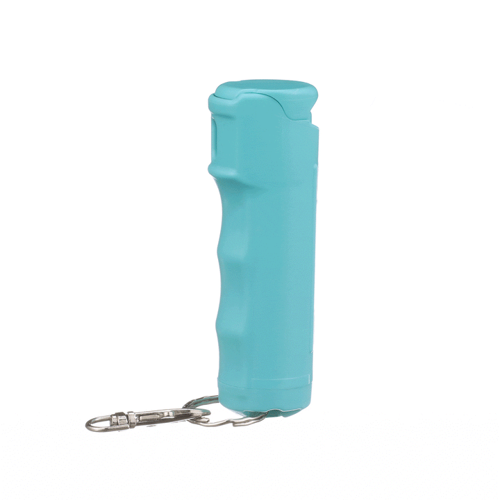 Value Pack (10) KUROS! Hard Case Pepper Sprays