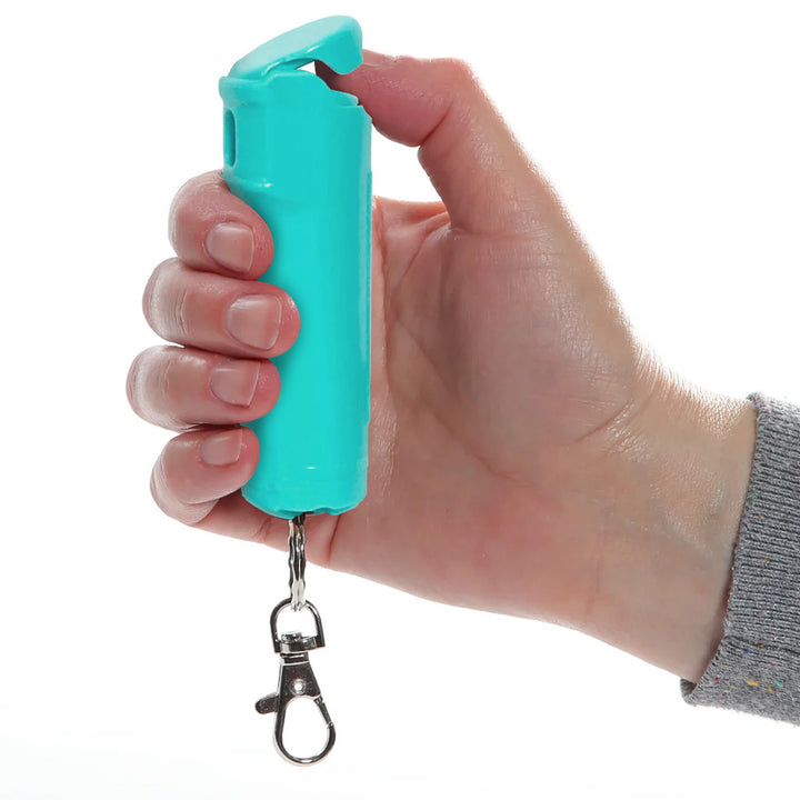 KUROS Pepper Spray with UV Dye