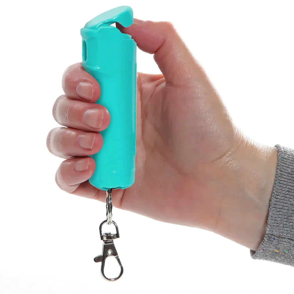 Value Pack (10) KUROS! Hard Case Pepper Sprays