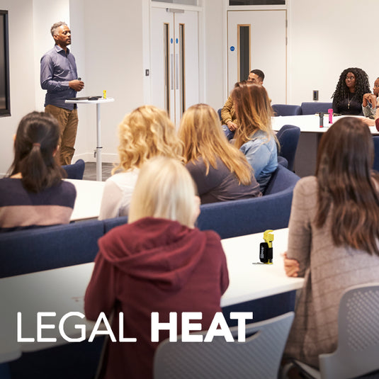 Start Your In-Person Self-Defense Journey With Legal Heat and Mace®Brand.