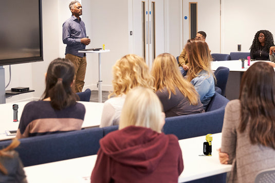 In-Person Classes Available
