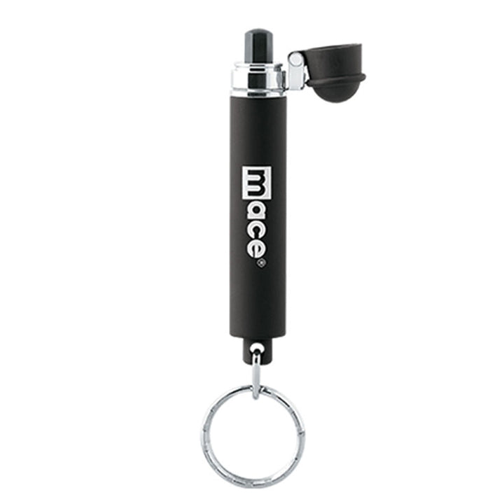 KeyGuard Mini Pepper Spray-Black