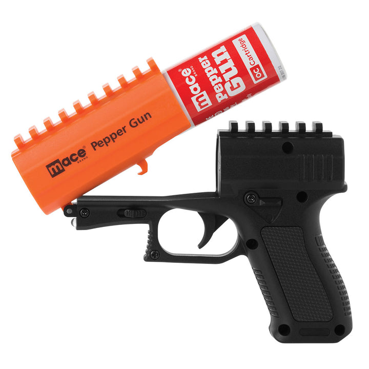 Pepper Gun 2 Pack Water and OC Refill Cartridges