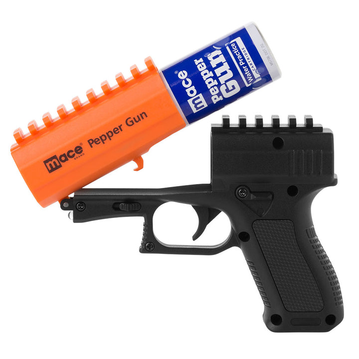 Pepper Gun 2 Pack Water and OC Refill Cartridges