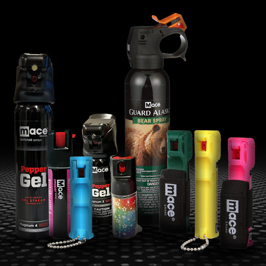 Stock Up On Mace® Brand Products Ahead Of Your Training!