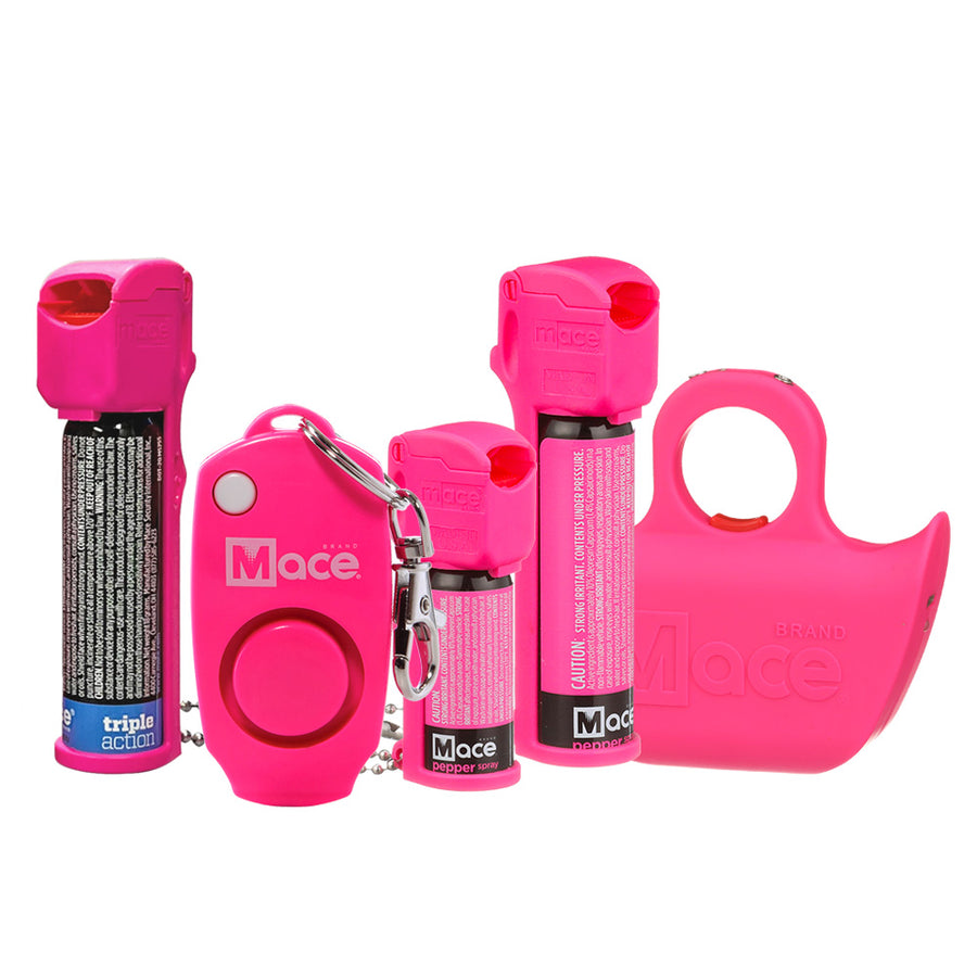 Stun Guns Flashlight Stun Gun For Personal Defense Mace® Brand