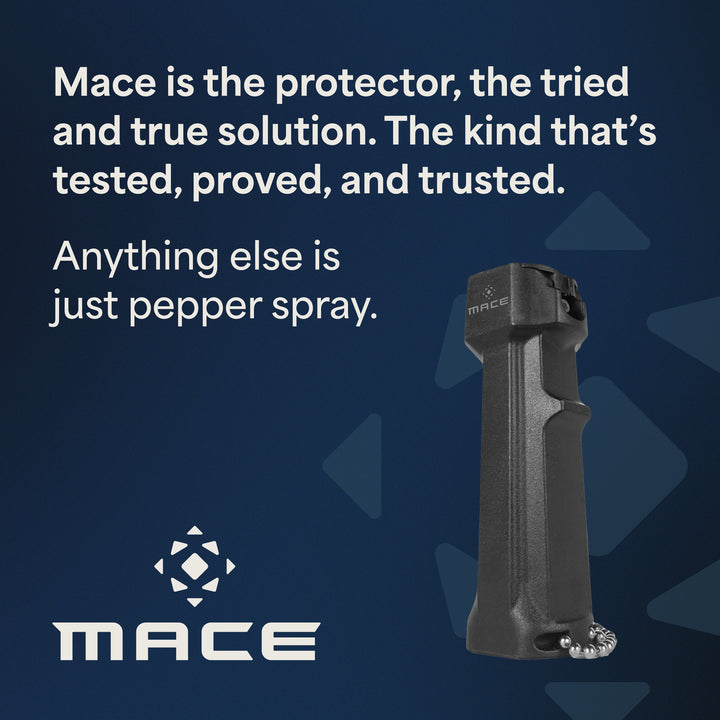 Mace 3-in-1 Flip Top Police Model Pepper Spray