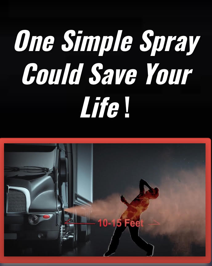 Load image into Gallery viewer, The Truck Stop® Commercial Vehicle Defense Unit by Mace® Brand and F3 Defense
