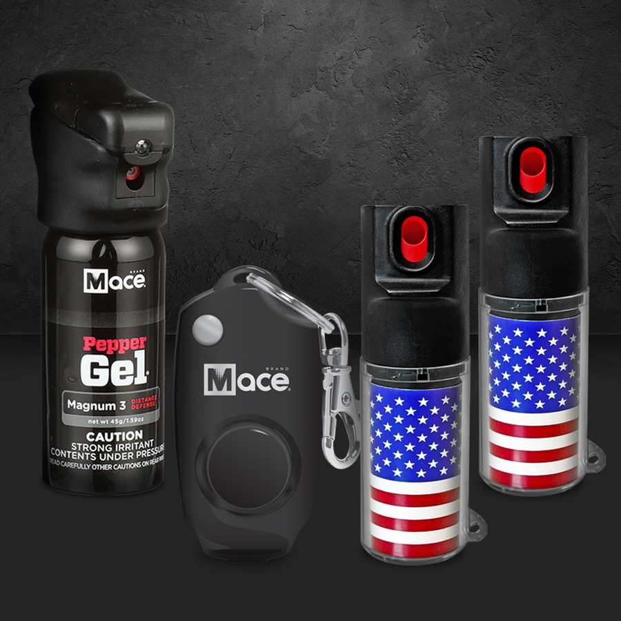 Mace® Personal Safety Alarm Safety Alarm Keychains Mace® Brand