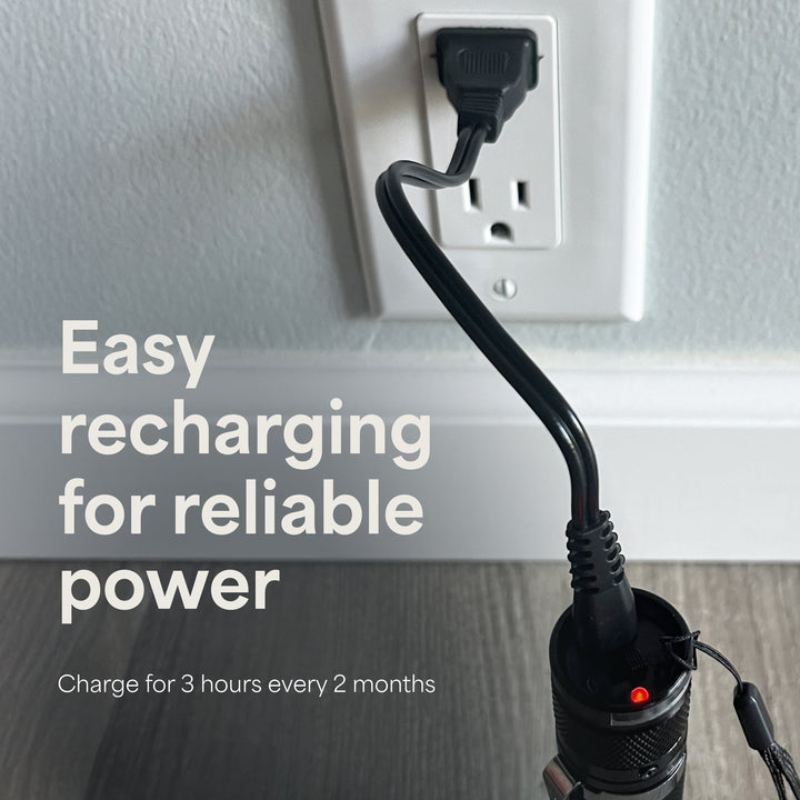 Mace Compact Stun Gun Flashlight