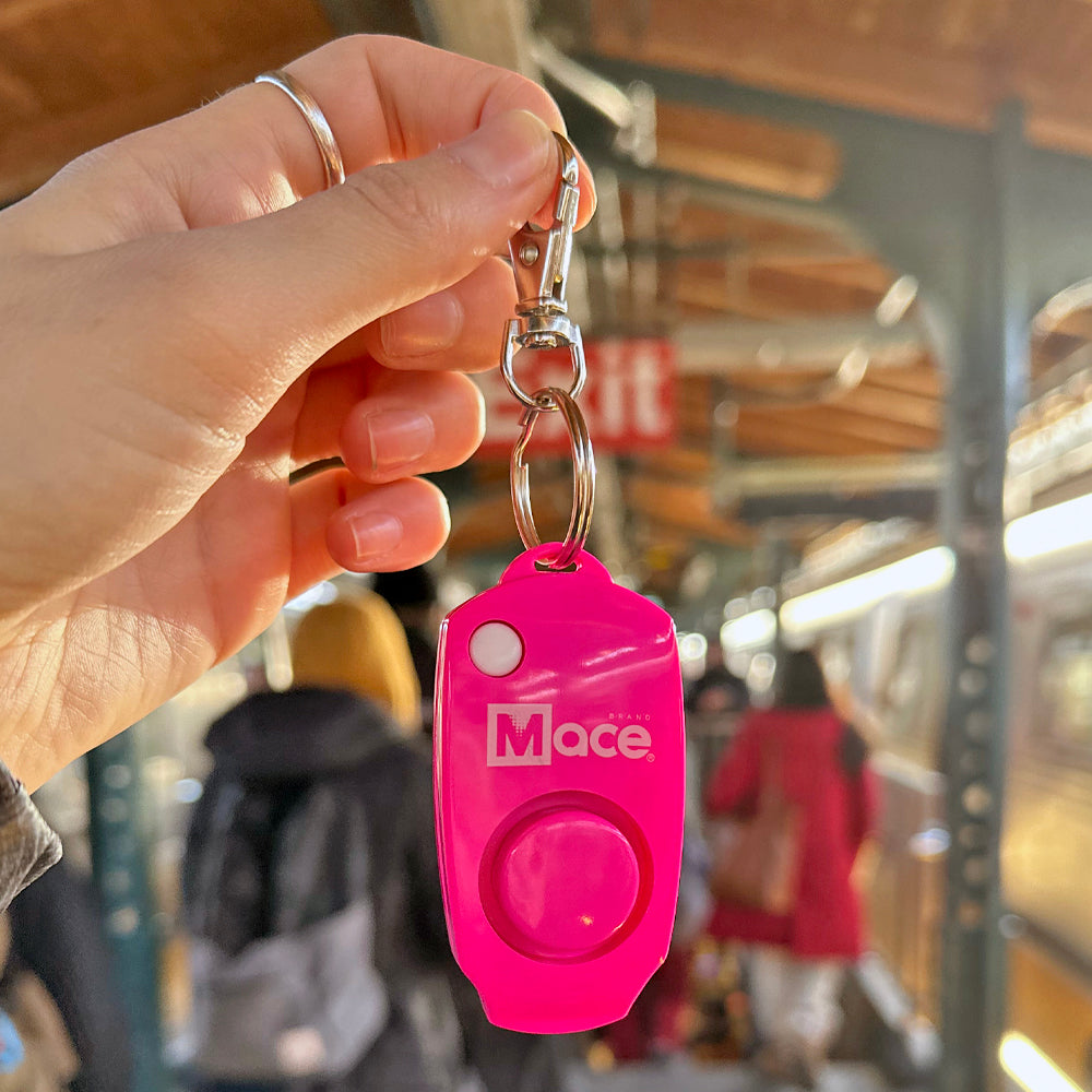 Mace Brand Personal Alarm Keychain Mace® Brand