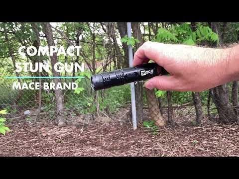 Compact Stun Gun