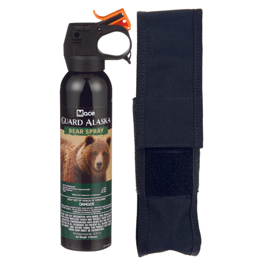 Guard Alaska Bear Spray