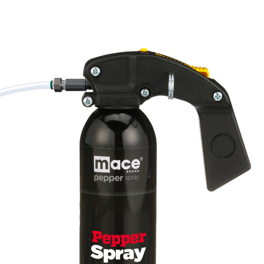 The TruckStop® Commercial Vehicle Defense Unit by Mace Brand and F3 Defense