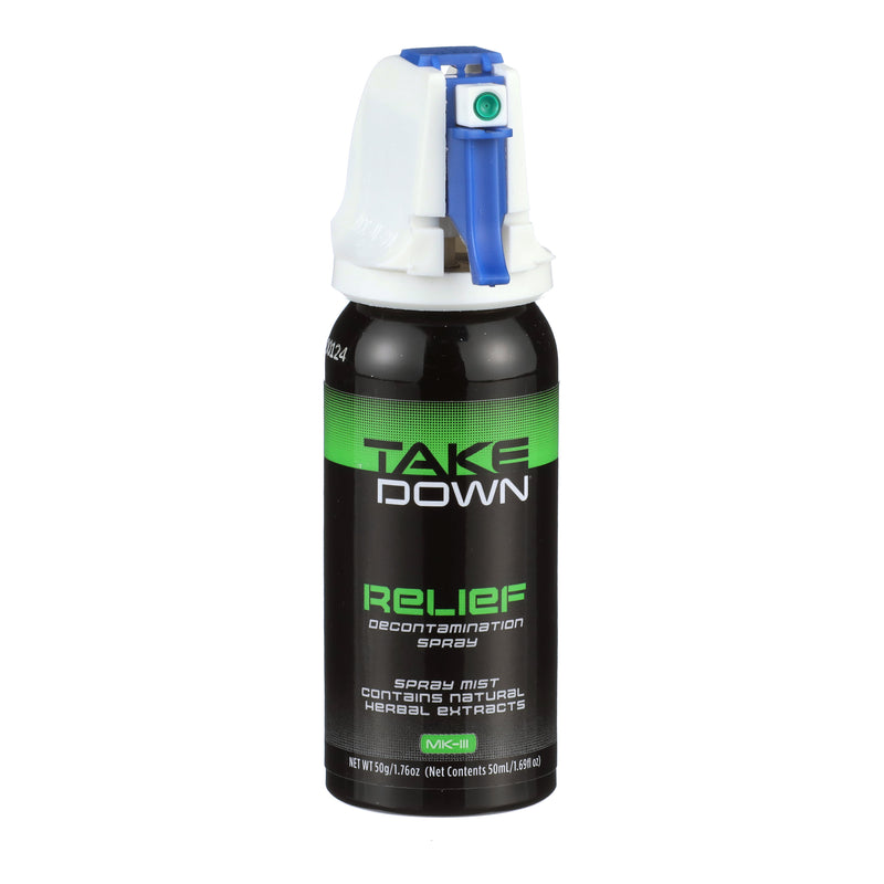 Load image into Gallery viewer, TakeDown Relief Spray MK-III
