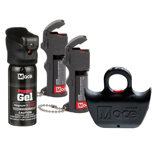 Pepper Gel Spray Mace® Brand Self Defense Gel